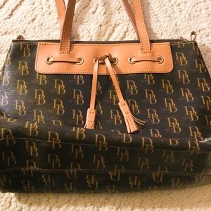 Leather Dooney & Bourke
